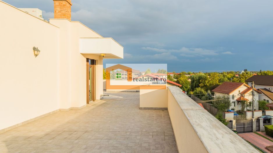 Mogosoaia, Zona de case noi, langa padure, eficienta energetica - Poză 32