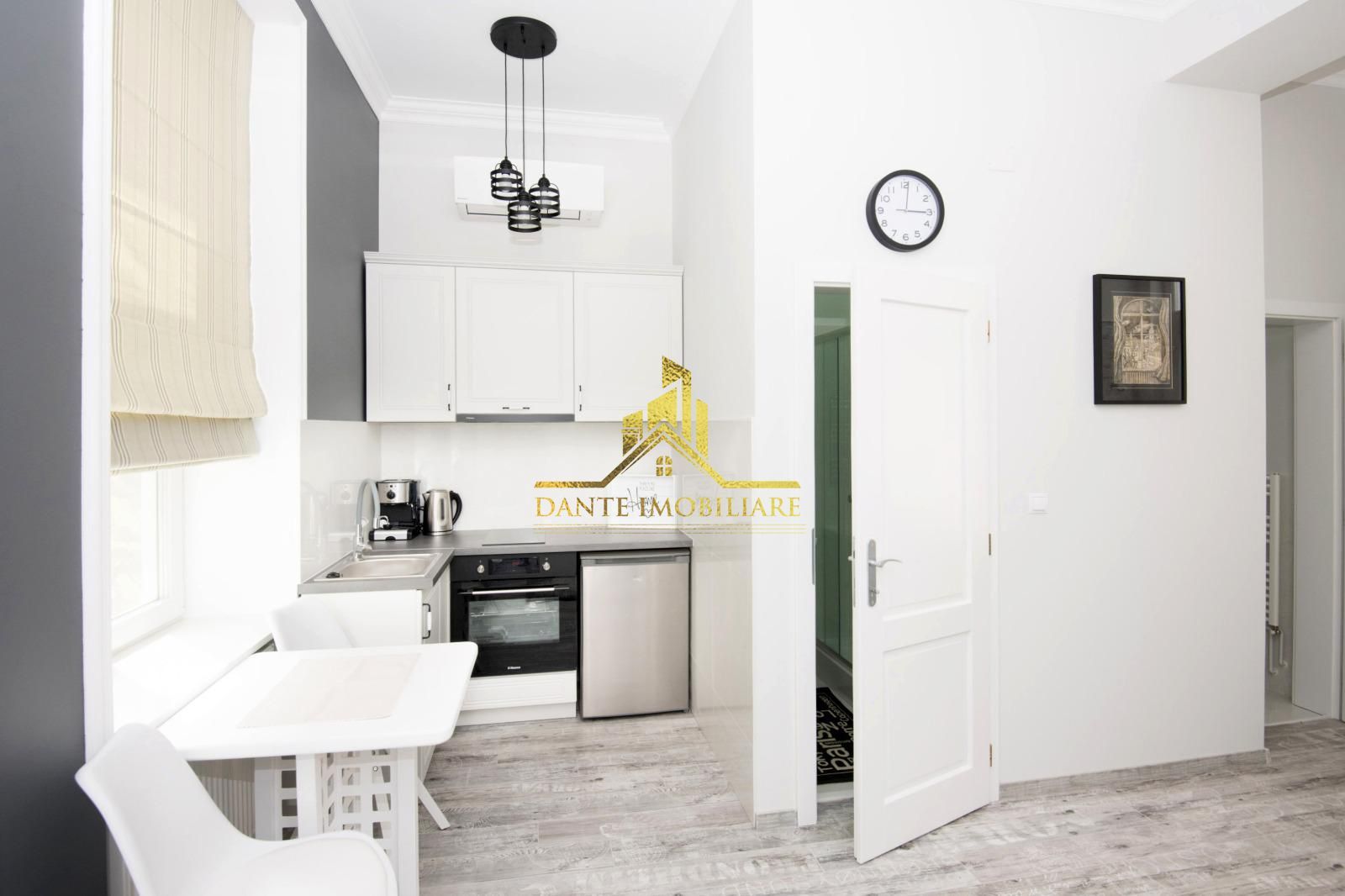 3 camere, 2 apartamente, ultrafinisat, modern, terasa, Utracentral - Poză 31