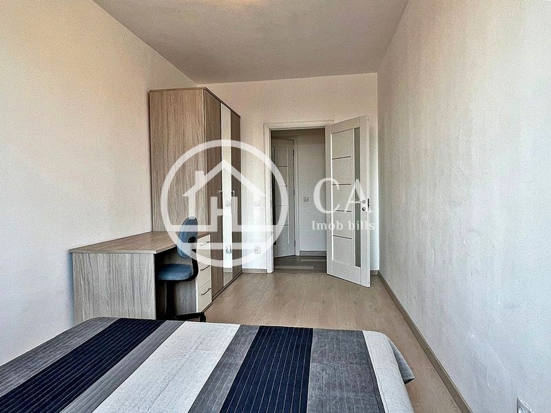 Apartament de închiriat cu 3 camere în zona Ultracentrală, Oradea - Poză 6