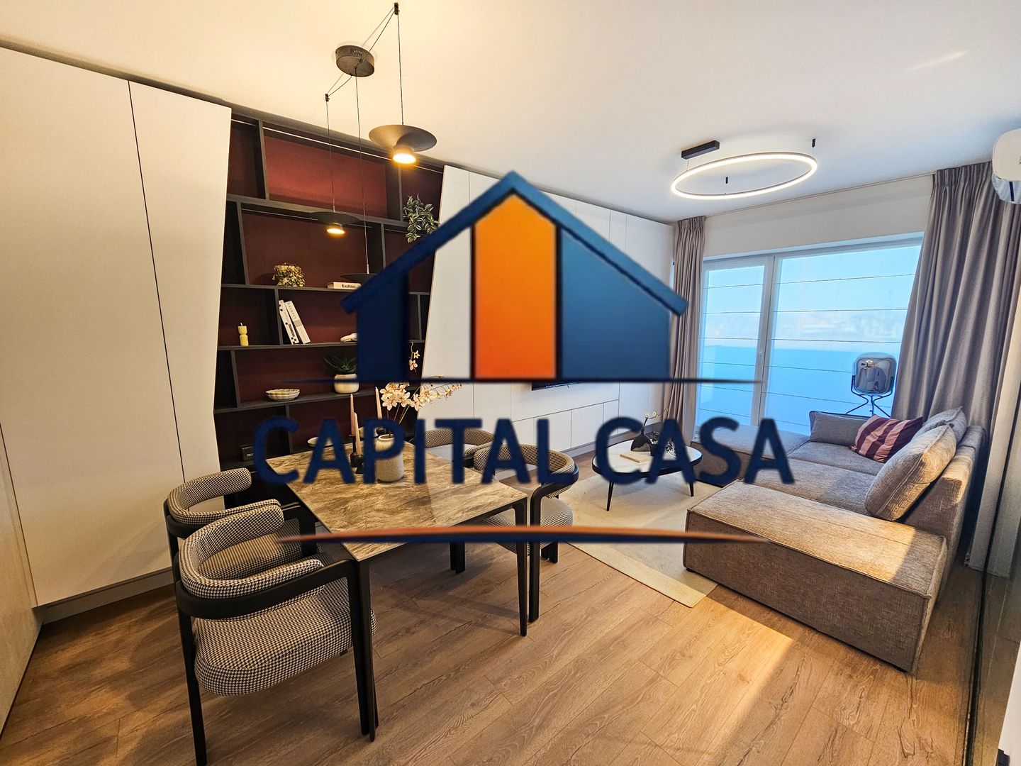 Apartament 2 camere Premium cu vedere spre lac - Poză 1