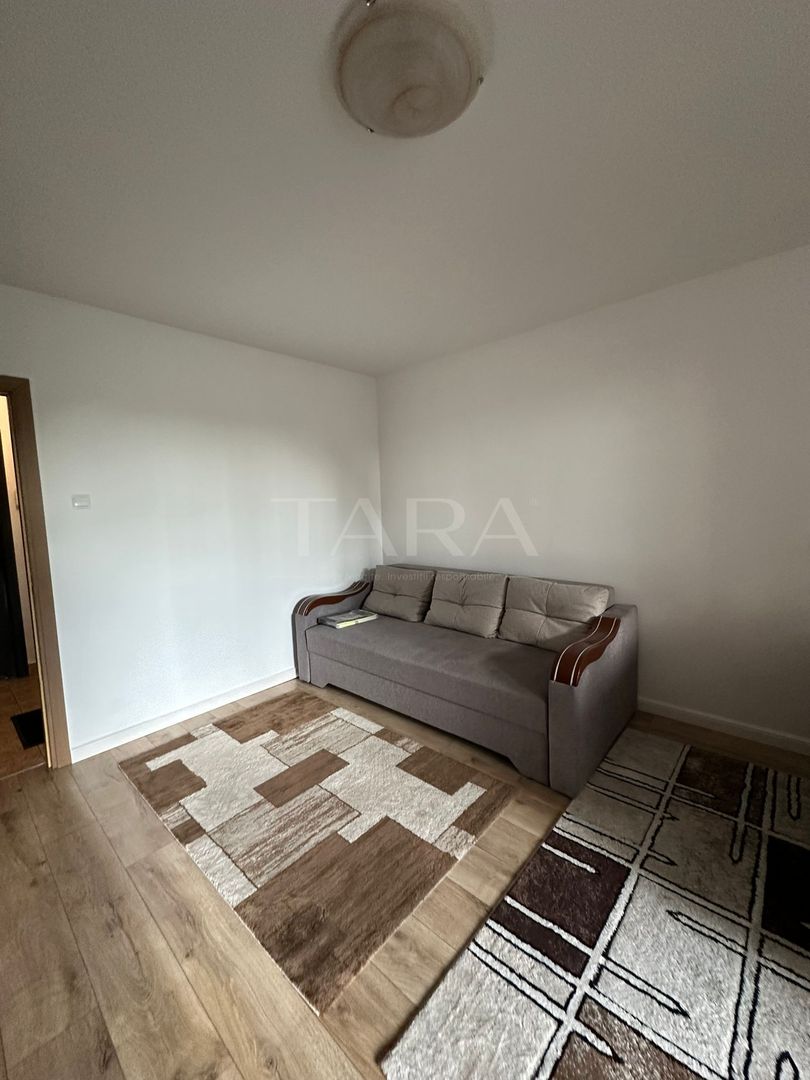 Garsonieră spațioasă și luminoasă – Strada Grigore Alexandrescu. - Poză 3