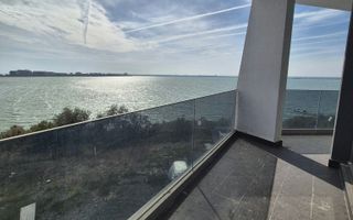Ap. 2 camere de vânzare, vedere panoramică la lac, Mamaia Nord - Poză 5