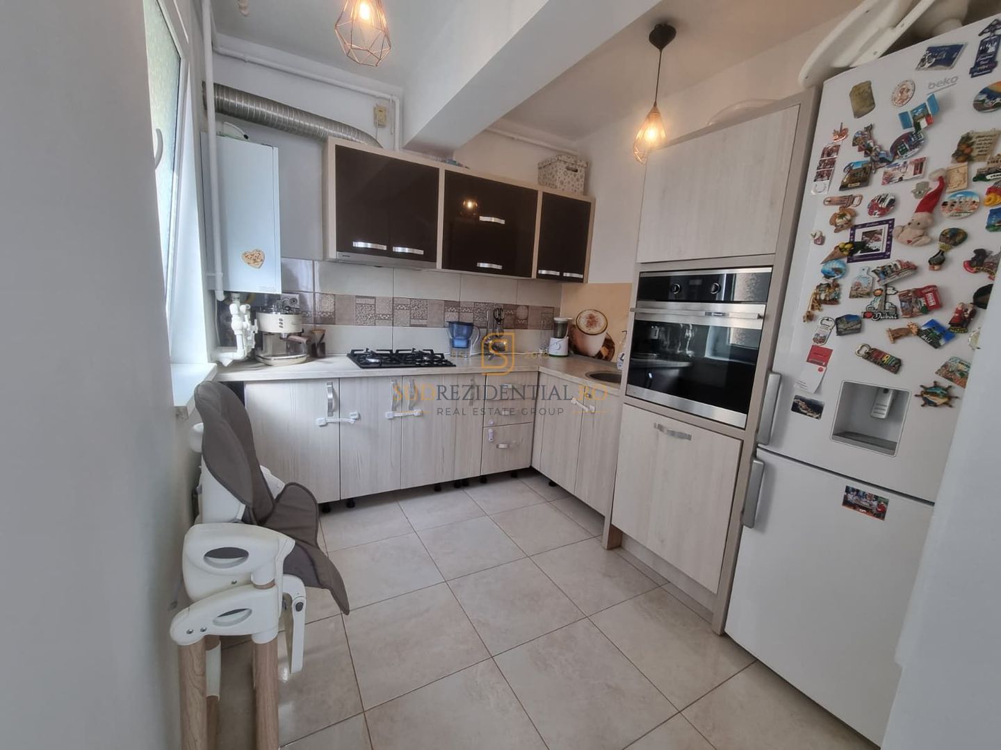 Apartament cu 2 camere, imobil 2015, Popesti-Leordeni-Comision 0% - Poză 3