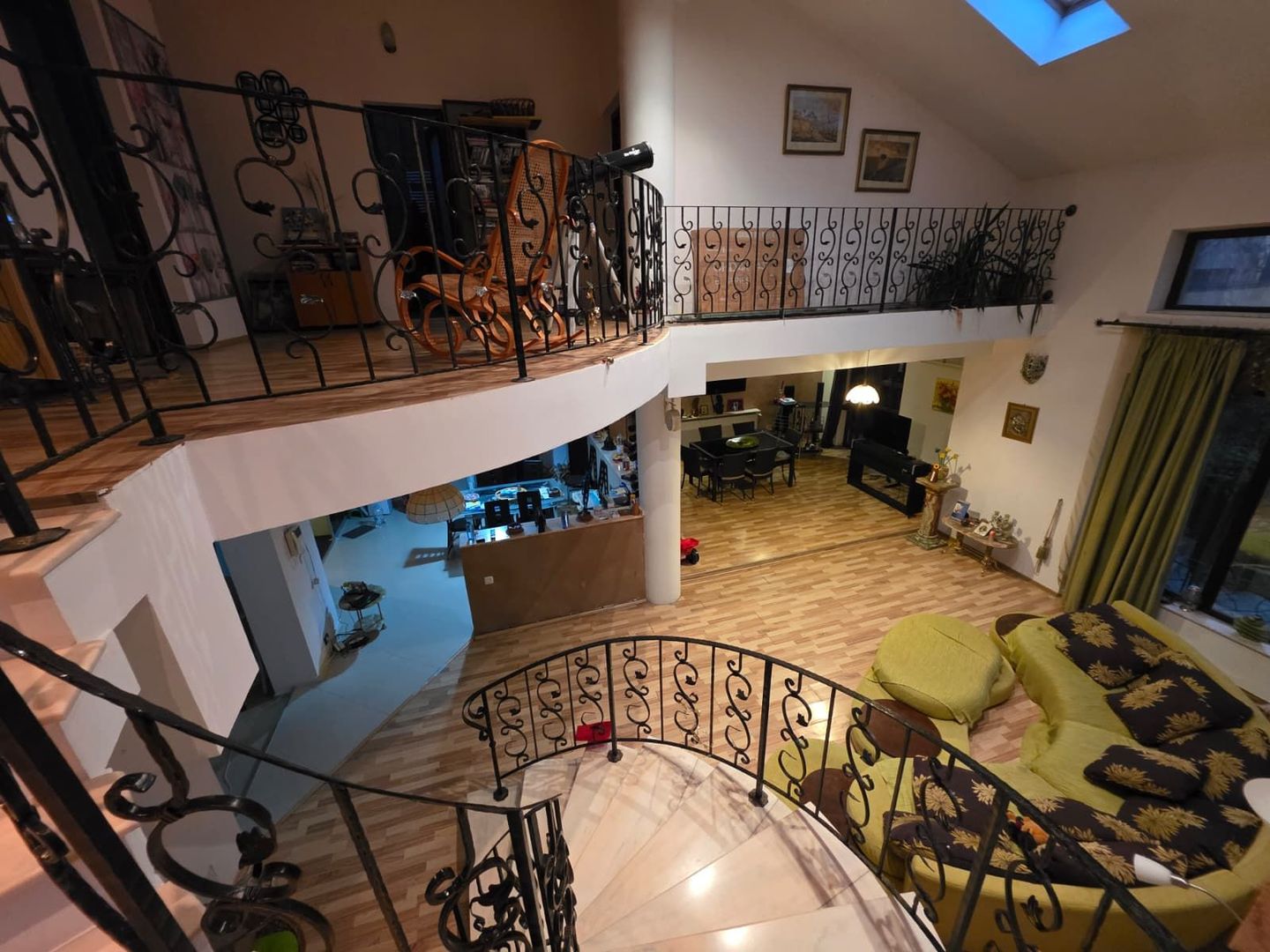 Vila de inchiriat Ovidiu Sud/Constanta - Poză 3