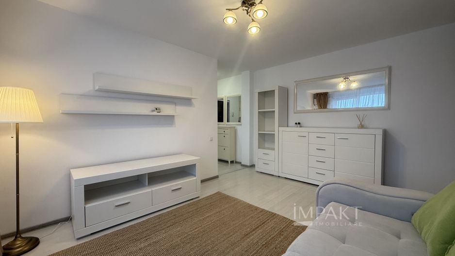 Apartament cu 2 camere semidecomandat in Gheorgheni A Borsec - Poză 1