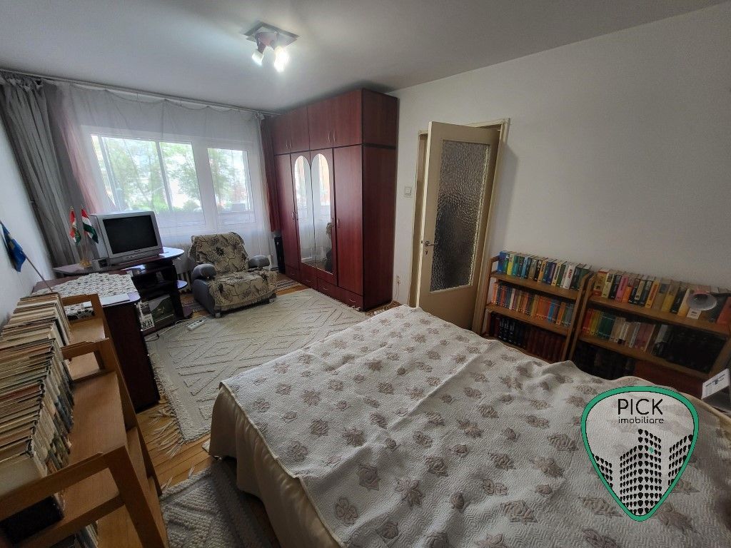 P 1139 - Apartament cu 2 camere în Târgu Mureș, Dâmbu Pietros - Poză 2