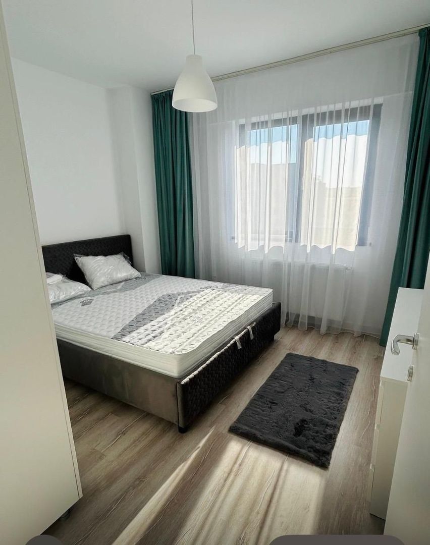 AP. 2 CAMERE PACII, BLOC NOU, CENTRALA TERMICA, METROU 5 MINUTE - Poză 4