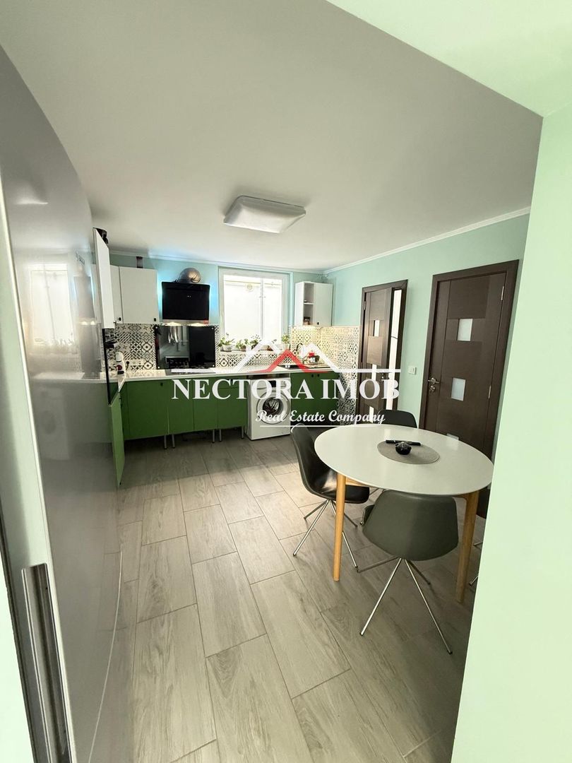 NECTORA IMOB-Casa 2 camere,Zona Gheorghe Doja, Teren 436 mp,utilat NOU - Poză 6