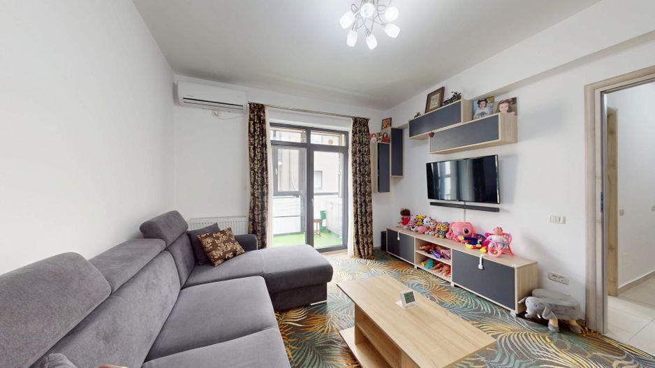 Apartament 2 camere decomandat Dobroiesti - Str. Doinei - Poză 12