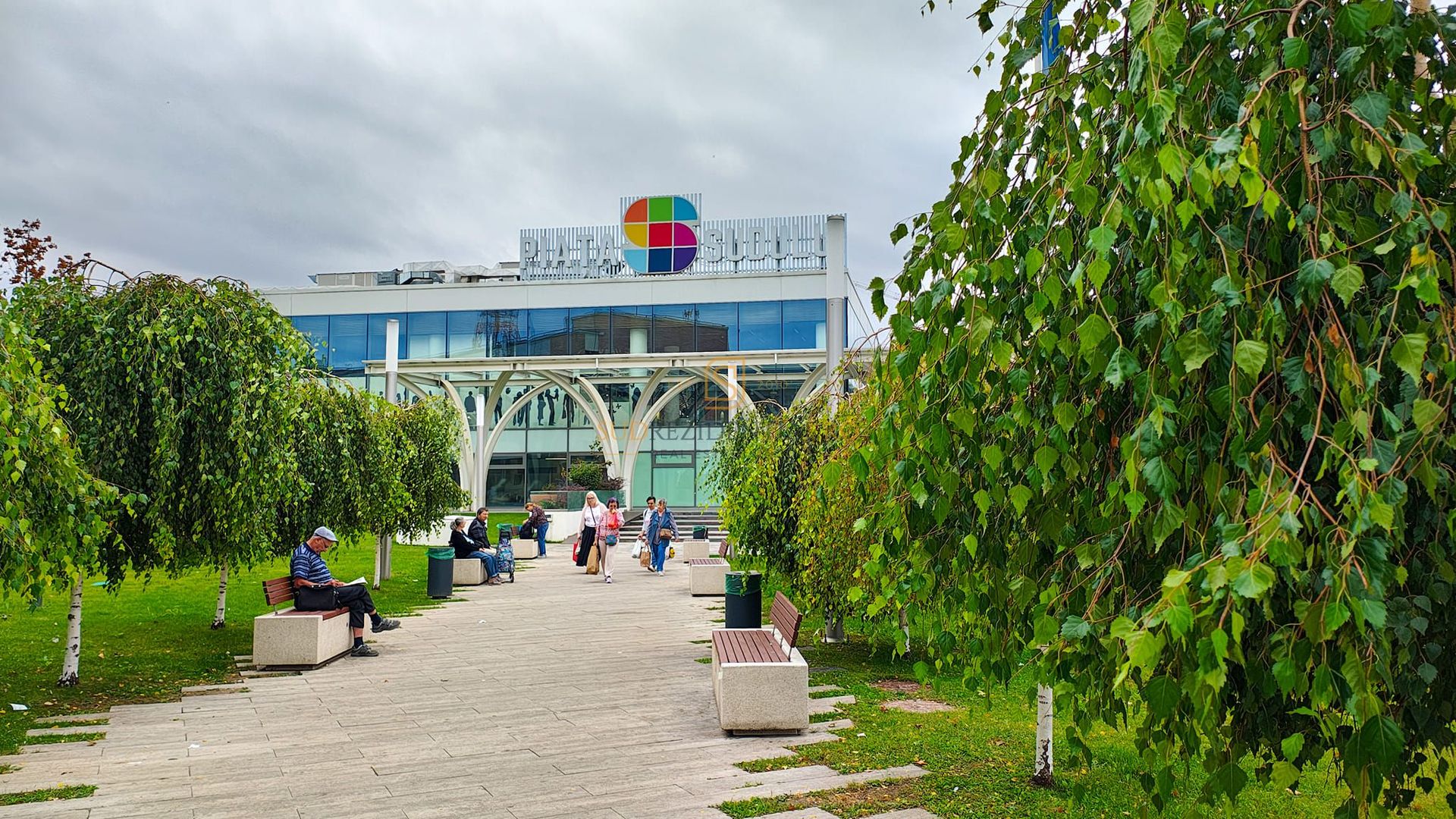 Spatiu comercial 90 mp – zona Sun Plaza / Sos. Oltenitei - Poză 13