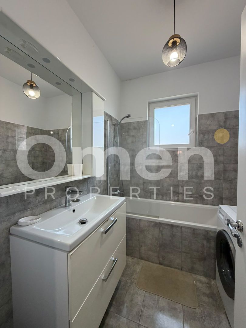 Apartament spatios | parcare | parter inalt | bloc nou | zona centrala - Poză 8