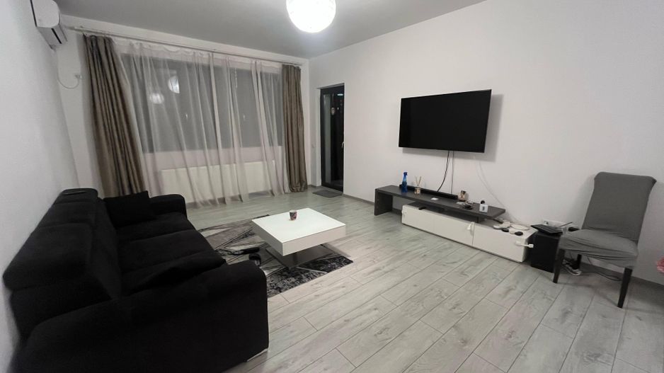 apartament  3 camere  Crangasi Regie BLOC NOU!! A55 - Poză 1