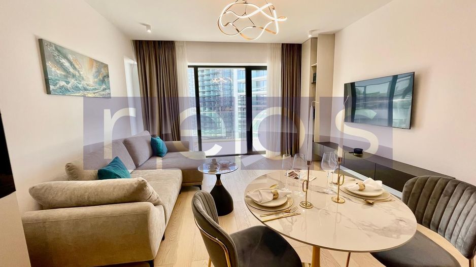 APARTAMENT 2CAMERE | ONE LAKE CLUB| FLOREASCA PIPERA 64MP READY TO MOVE IN - Poză 2