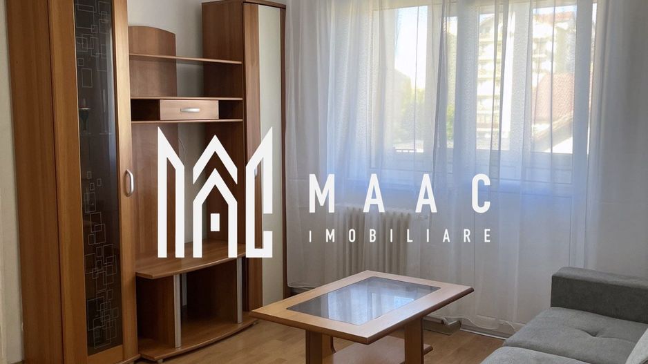 Apartament de închiriat Sibiu | Hipodrom 3 | 38 mp - Poză 2