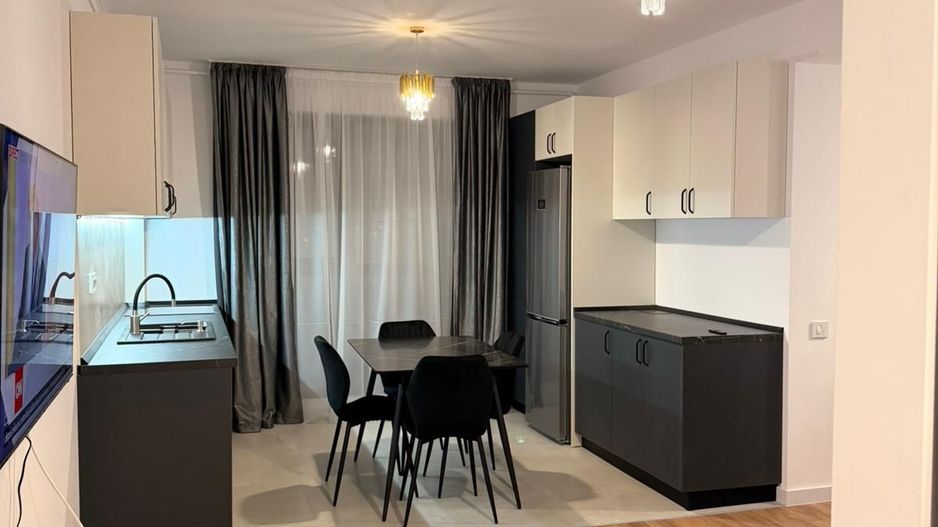 AP. 2 CAMERE SALAJ, BLOC NOU,LOC DE PARCARE, CENTRALA PROPRIE, MODERN - Poză 2