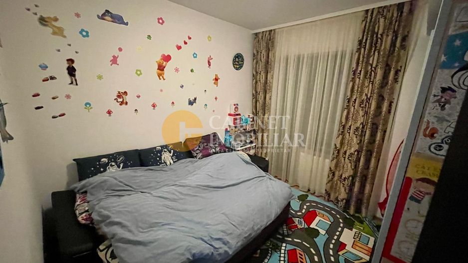 Lidl/Bucium - Etaj 1 - Bloc Nou - 3 Camere - 89MP - Intabulat - Poză 4