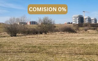 FĂRĂ COMISION | TEREN 1000 MP ȘELIMBĂR ZONA TROIȚĂ | INVESTIȚIE - Poză 1