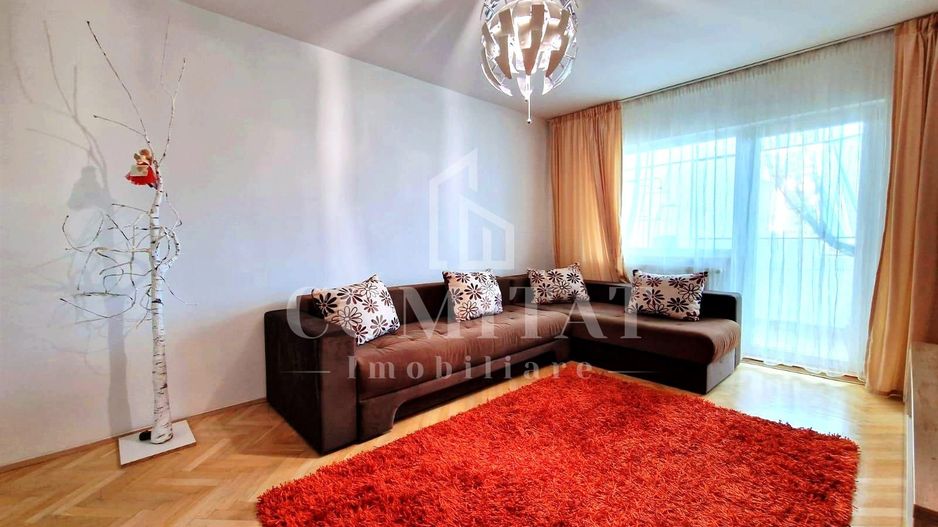 Apartament frumos cu 3 camere decomandate | Parcare | Cartier Zorilor - Poză 6