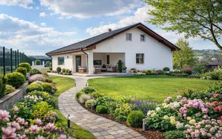 Casă parter în Bârnova, lângă pădure, teren 1000 mp - Poză 13