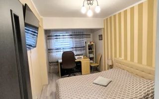 Etaj 2/Apartament 2 Camere 55mp-Mobilat&Utilat/Bloc Nou-Platou Galata! - Poză 3