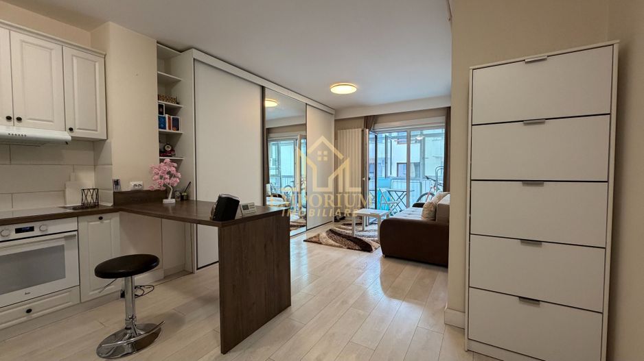 2 camere semidecomandate, Modern, AC, Intre Lacuri, Iulius Mall - Poză 1