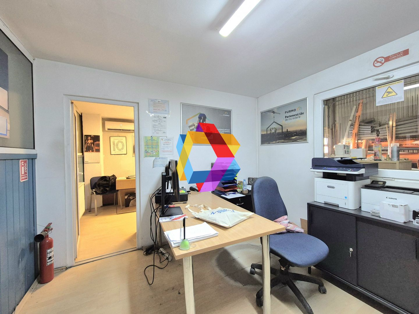 Hala de inchiriat Brașov - 280 mp plus-imo.ro - Poză 10