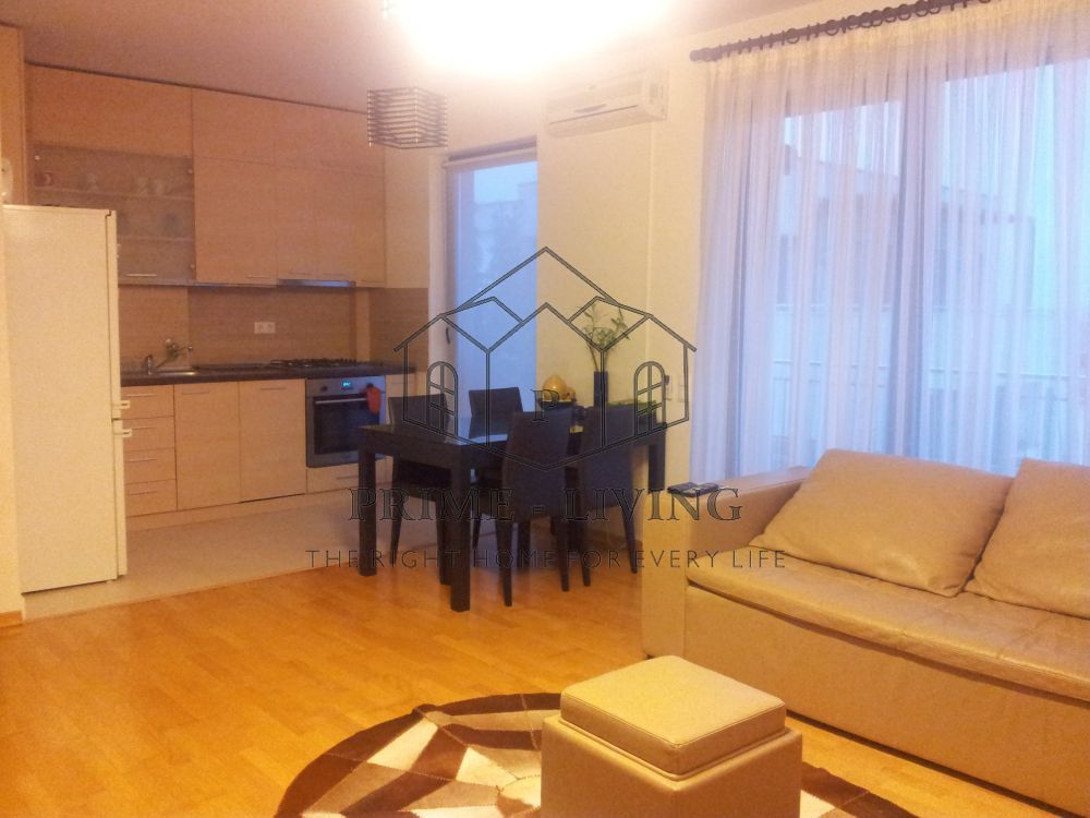 PENTHOUOSE SPATIOS CU 3 CAMERE IN COMPLEX REZIDENTIAL - Poză 1