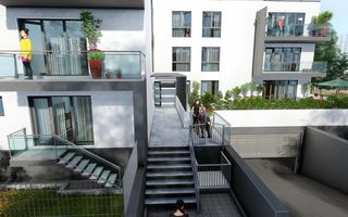 Garsoniera Decomandata,Curte 24 mp,Titan-Nicolae Grigorescu,Metrou - Poză 8