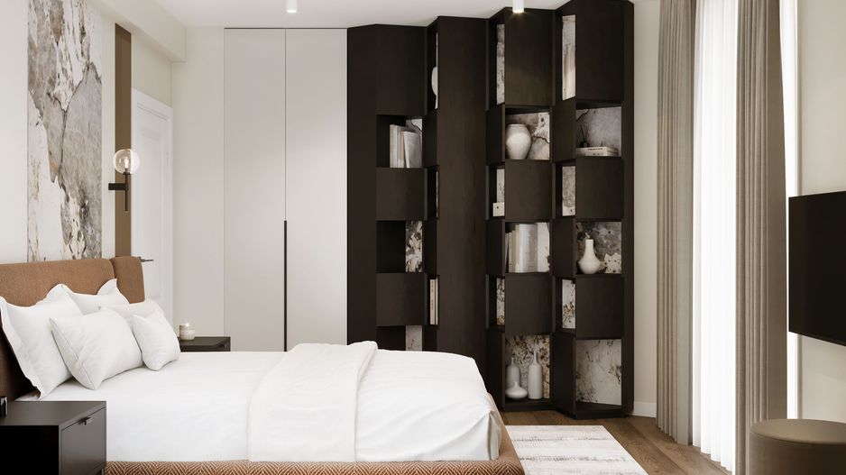 Apartament 3 camere de inchiriat nou în zona Armenească - Universitate - Poză 10