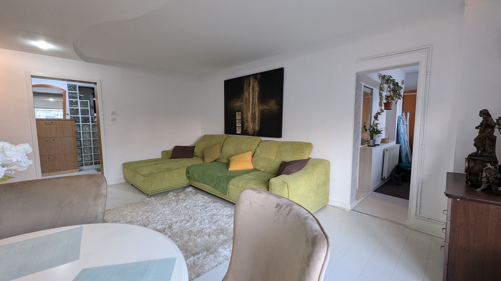 Vanzare Apartament 3 camere  în zona P-ta Alba Iulia - Poză 2