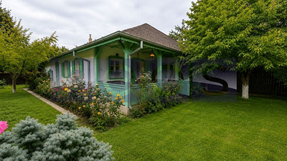 VANZARE CASA TRADITIONALA | 131 MP | TEREN 460 MP | PASAREA, ILFOV - Poză 2