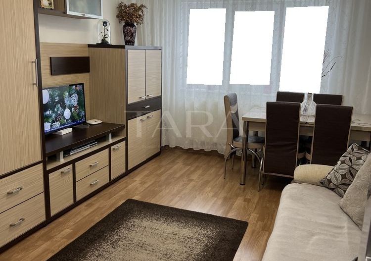 Apartament 2 camere, ultimul etaj – Florești, zona Gh Doja. - Poză 1