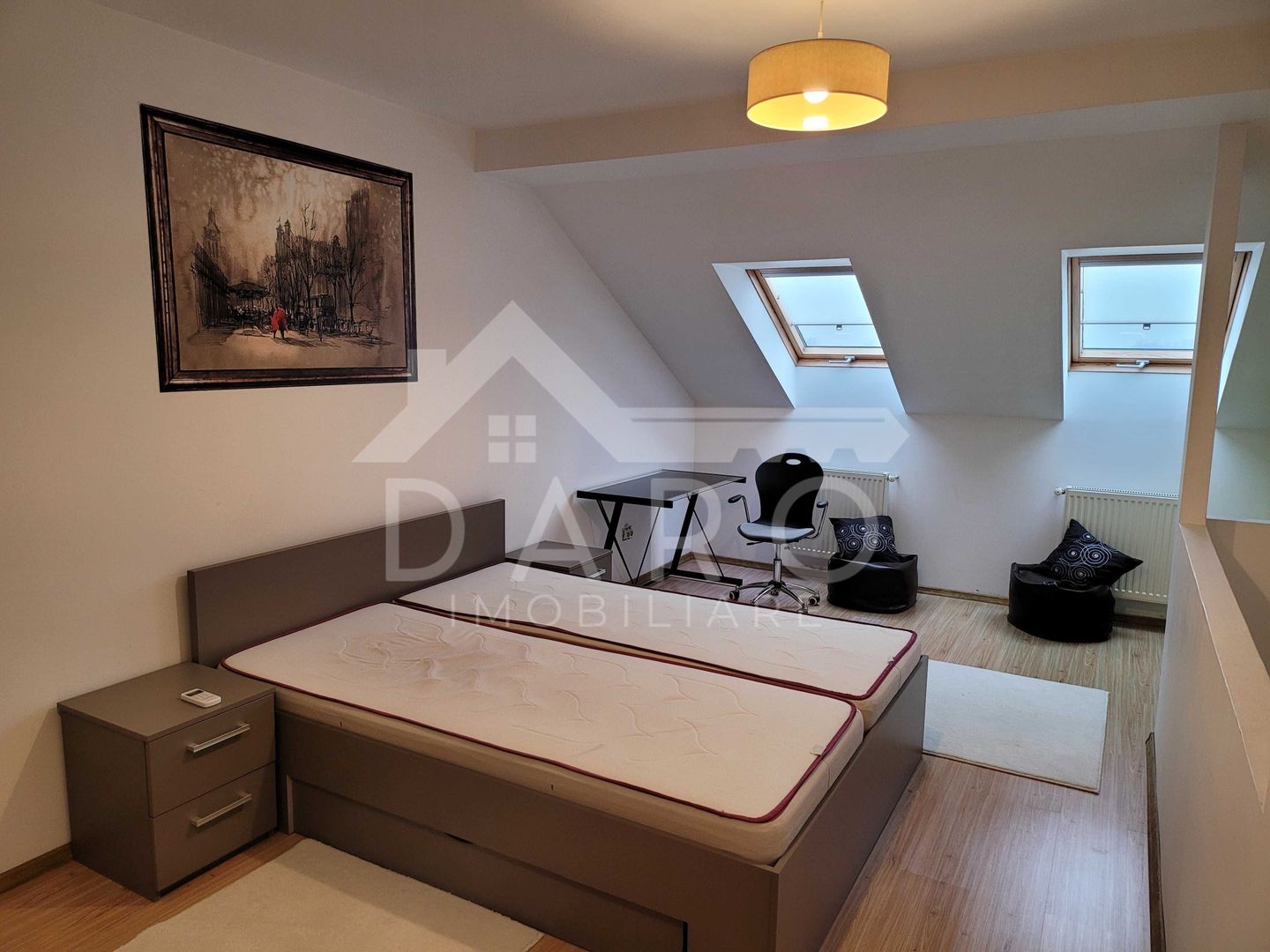 De inchiriat Apartament cu 2 camere lângă UMF și Spital ( 7 noiembrie) - Poză 4