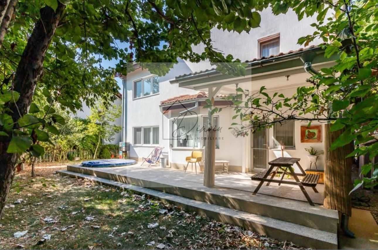 Vila Pipera I Complex Azur I 5 camere, jacuzzi, curte I COMISION 0% - Poză 3