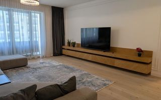 Premium 3-Room Apartment for Rent | Herăstrău | 2 Underground Parking - Poză 2