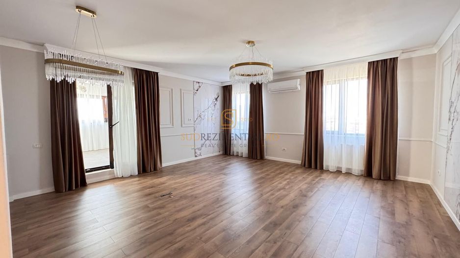 Apartament 3 camere, 84 mp + terasa de 58 mp, finalizat, Soseaua Salaj - Poză 4