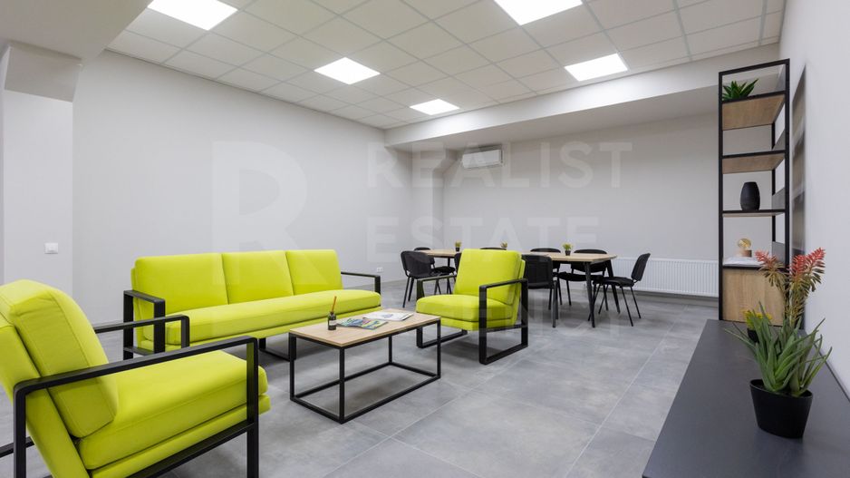Chirie, spațiu de birouri, 386 mp, bd.Ştefan cel Mare şi Sfînt, Centru - Poză 15
