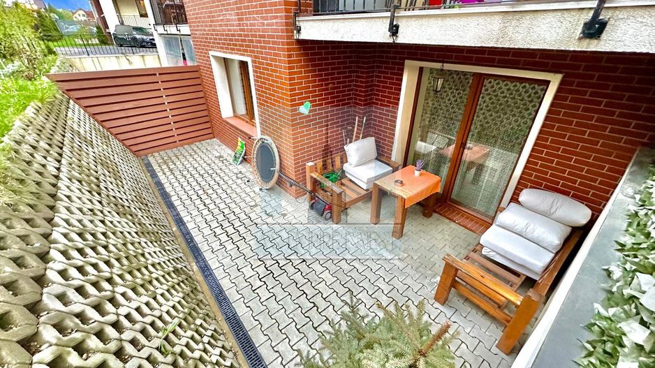 Apartament 2 camere + TERASĂ 17mp | Parcare inclusă | Tractorul - Poză 11