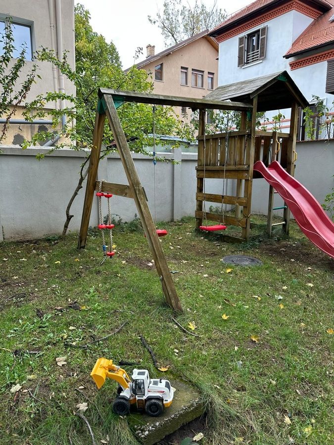 De inchiriat spatiu/ apartamnet 3 camere pe strada Roma - Poză 14