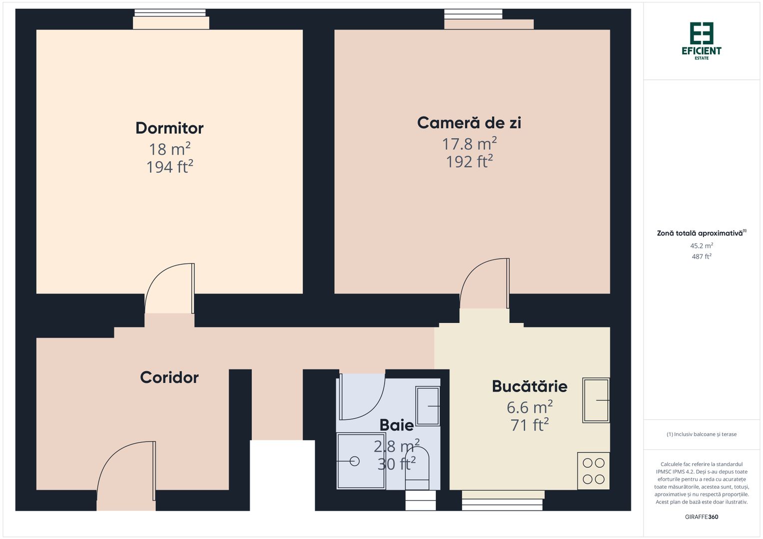 Apartament cu 2 camere la casă zona Complex Studențesc - Timișoara - Poză 21