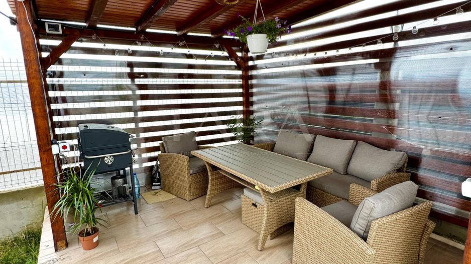 Casă individuală modernă, 84 mp utili, Câmpenesti - Poză 6