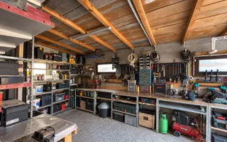 Casa P+E, 5 camere, teren 478 mp, garaj, beci, terasa si sistem fotoVo - Poză 16
