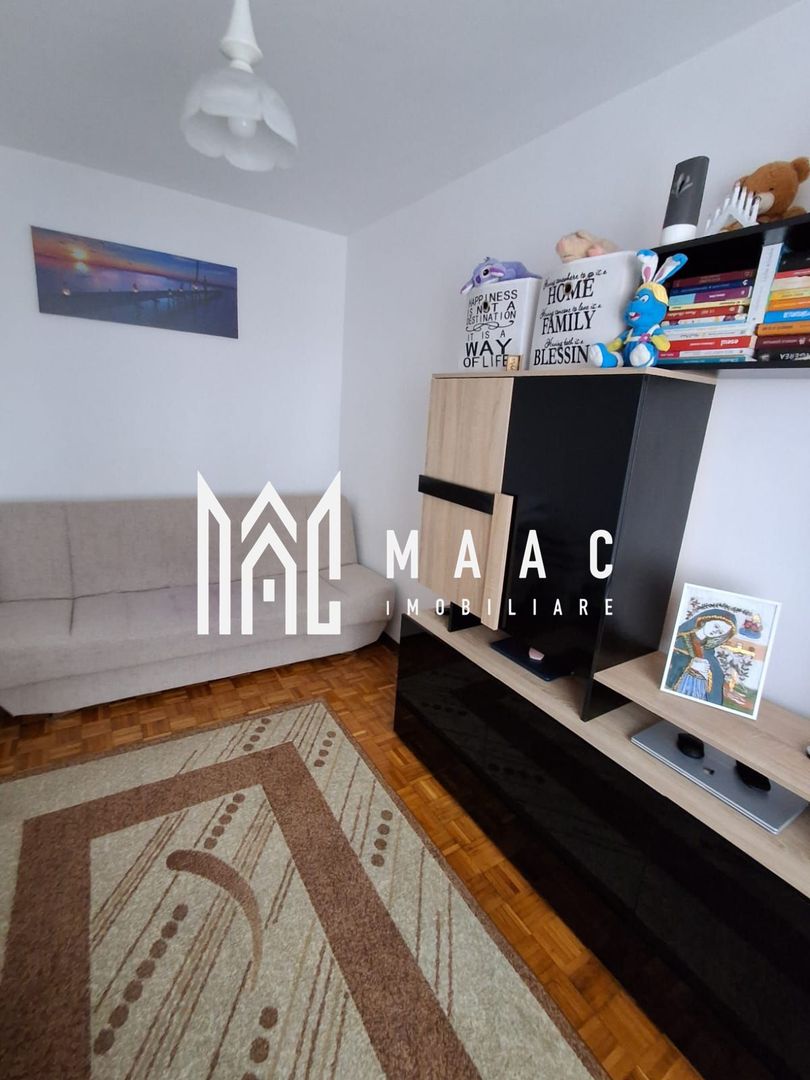 Apartament de vânzare Sibiu | Cedonia | 37 mp, etaj 2 - Poză 2