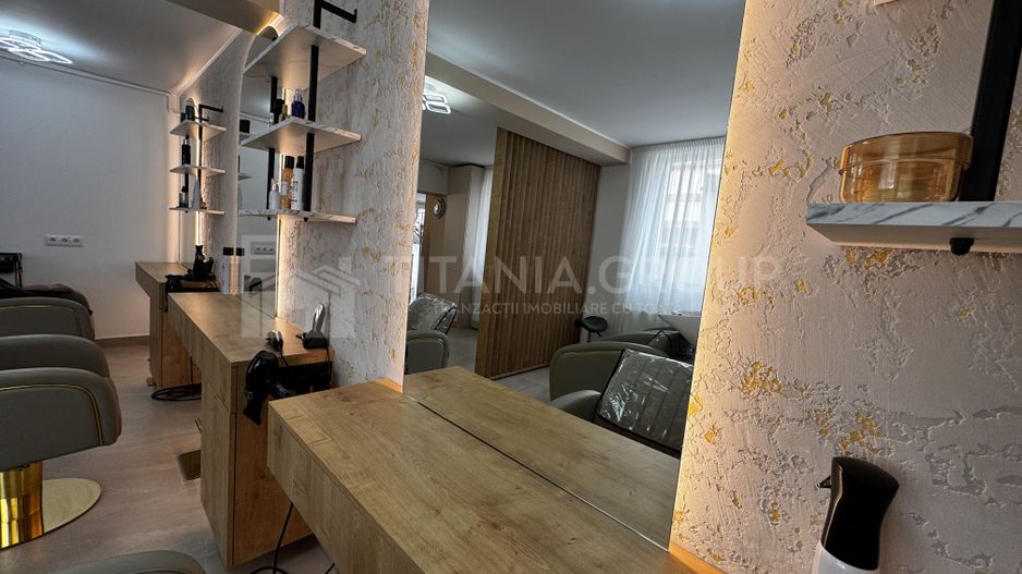 Afacere la Cheie -Salon de Coafură - Clientelă Formată - Zero Investitie - Poză 8