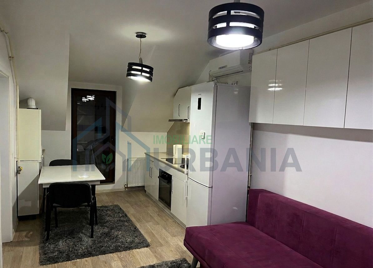 Apartament 3 camere, zona Palas, terasă perimetrală, parcare – Iași - Poză 1