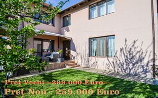 Casă individuală modernă, complet mobilată, în Florești – Cluj - Poză 1