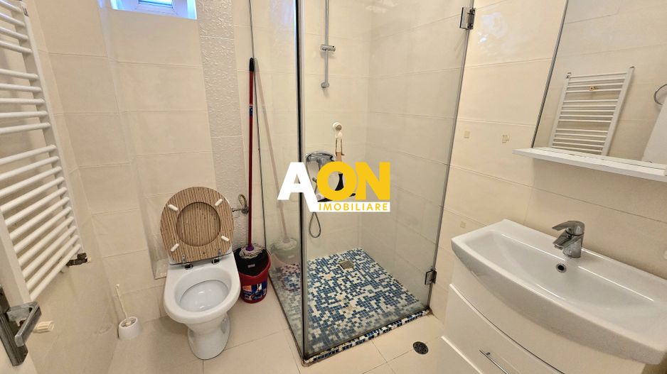 Apartament cu 2 Camere, Bloc Nou, Etaj 1, Zona Centru - Poză 8