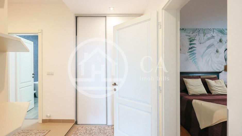 Vila cu piscina de vanzare - P+E str.Adevarului, Oradea - Poză 20