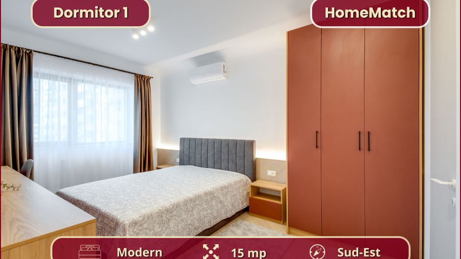 Cortina North || 3 camere || Comision 0% - Poză 7