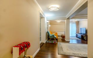 VAND/SCHIMB casa in Campenesti 1000 mp teren 270 mp utili 42 mp terasa - Poză 27